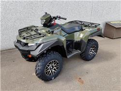 Suzuki LT-A750XPZ, Agriculture