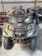 Suzuki LT-F250L1, GRØN, Agriculture