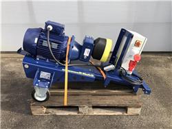 Tajfun EP 12 EL Power Unit, Other Trucks, Trucks and Trailers