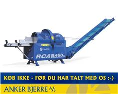 Tajfun RCA 480 JOY inkl. 5 m svingbar transportør, Other Trucks, Trucks and Trailers