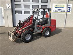 Weidemann 1240LP, Mini Loader, Construction Equipment