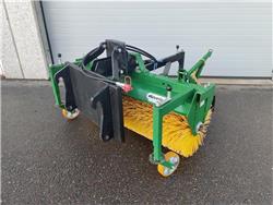 Weidemann Kost 150cm fejemaskine - SOM NY, Other, Construction Equipment