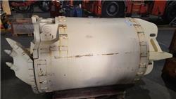 Bauer Kastenbohrer Bauer 1180-1500 KB-K2, Construction Equipment