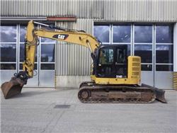Caterpillar 314E, Construction Equipment