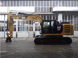 Caterpillar 320E-L, Construction Equipment