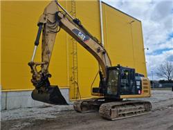 Caterpillar 320EL with 2D, Other, Construction Equipment
