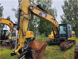 Caterpillar 323D, Construction Equipment