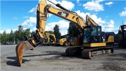 Caterpillar 325F, Other, Construction Equipment