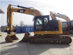 Caterpillar 325F LCR, Crawler Excavators, Construction Equipment