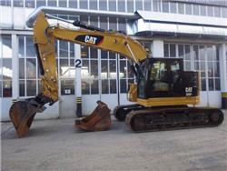 Caterpillar 325F LCR, Crawler Excavators, Construction Equipment