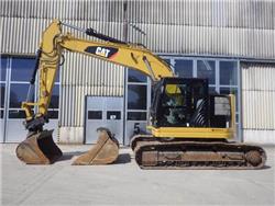 Caterpillar 325F-LCR, Crawler Excavators, Construction Equipment