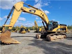 Caterpillar 345C, Construction Equipment
