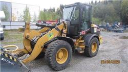 Caterpillar 908M, Construction Equipment