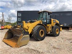 Caterpillar 950 GC, Construction Equipment