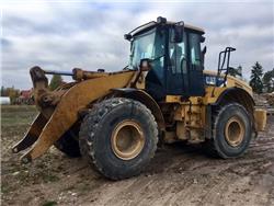 Caterpillar 962H, Construction Equipment