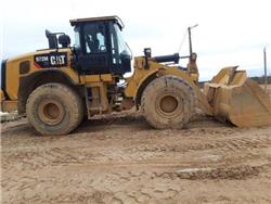 Caterpillar 972MXE, Other, Construction Equipment