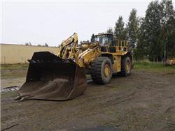 Caterpillar 988H, Construction Equipment