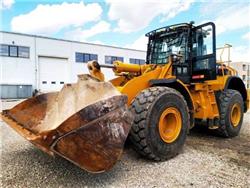 Caterpillar CAT 972M, s/n LSJ01734, Construction Equipment