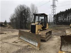 Caterpillar D5C, Construction Equipment