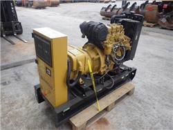 Caterpillar DE22E3, Diesel Generators, Construction Equipment