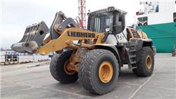 Caterpillar Liebherr L566, s/n VAT0460KZB026674, Construction Equipment