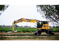 Caterpillar M323F, Construction Equipment