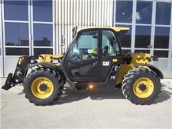 Caterpillar TH408D Agri, Construction Equipment