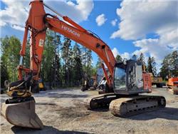 Hitachi ZX225USLC, Construction Equipment