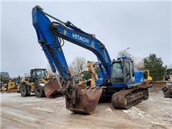 Hitachi ZX280LC, Other, Construction Equipment