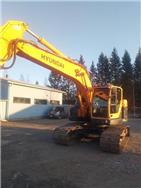 Hyundai Robex 235LCR-9, Construction Equipment