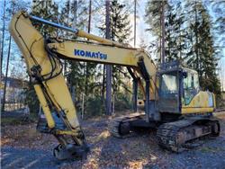 Komatsu PC290LC-7K, Construction Equipment