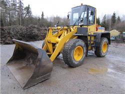 Komatsu WA180-3, Construction Equipment