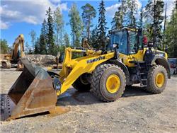 Komatsu WA380-8E, Wheel Loaders, Construction Equipment
