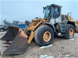 Liebherr L550, Construction Equipment