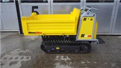 Menzi Muck Carry 110 / 10 dk, Construction Equipment