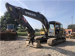 Volvo EC 210 LC, Construction Equipment