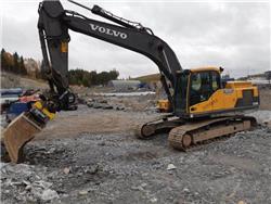 Volvo EC250D, Other, Construction Equipment