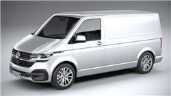 Volkswagen Transporter, Trucks and Trailers