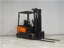 Doosan B18X-7, Material Handling