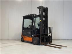 Doosan B35X-5, Material Handling