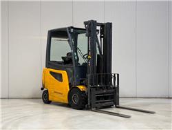 Jungheinrich EFG425k, Electric Forklifts, Material Handling