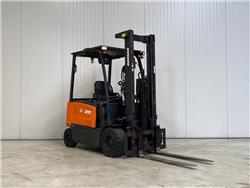 Doosan B25X-7, Electric Forklifts, Material Handling