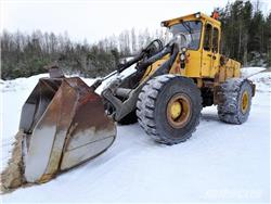 Volvo A 20, Construction Equipment