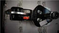 CUSHMAN SHUTTLE 4G, Rotators, Forestry Equipment