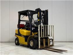 Yale GLP25VX, Material Handling