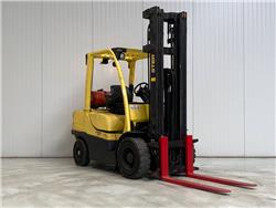 Hyster H3.5FT LPG, Material Handling