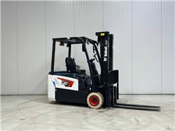 Bobcat B20T-7 PLUS, Material Handling