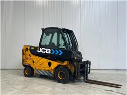 JCB TLT30-19E, Material Handling