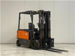 Doosan B35X-7, Material Handling