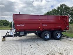 Baastrup CTS 18T New Line containervogn, Agriculture